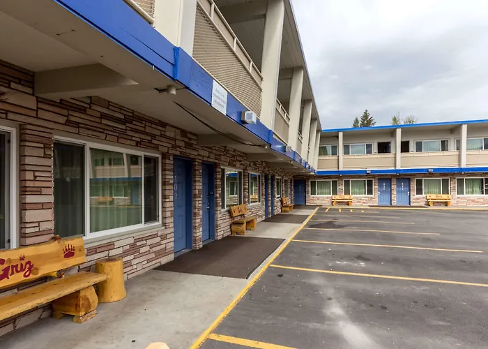 Motel 6 University Missoula