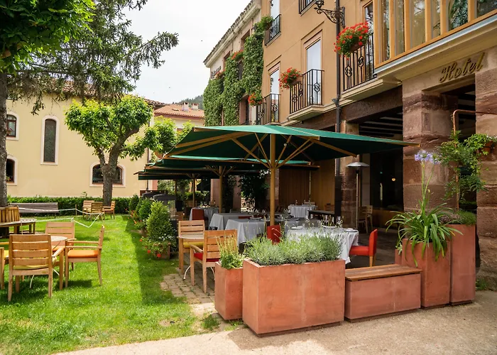 Hotel Echaurren Relais & Chateaux