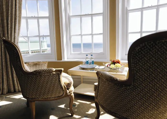 Hotel Riviera Sidmouth