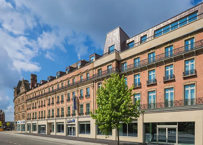 Radisson Blu Hotel, Sheffield