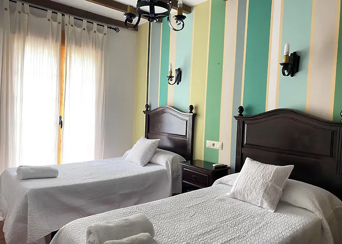 Hostal El Descanso Del Emperador
