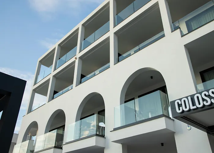 Colosseum Hotel Ksamil
