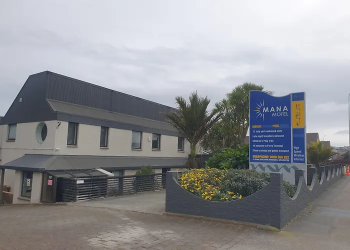 Aaa Mana Motel
