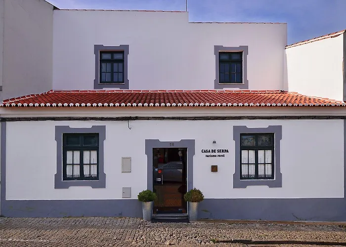 Casa De Serpa - Turismo Rural