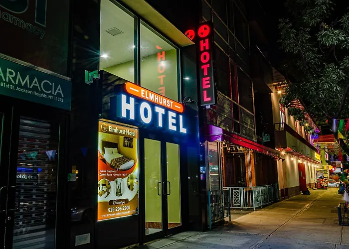 Elmhurst Hotel