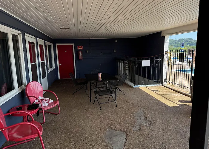 Grant Hills Motel Galena