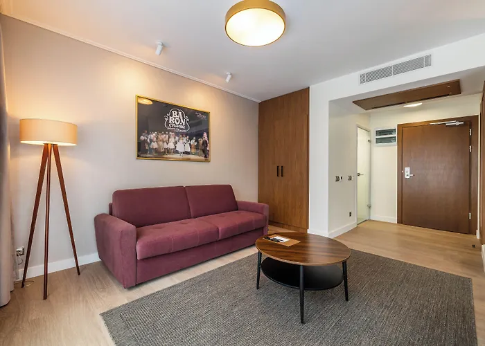 Hotel Opera Bialystok
