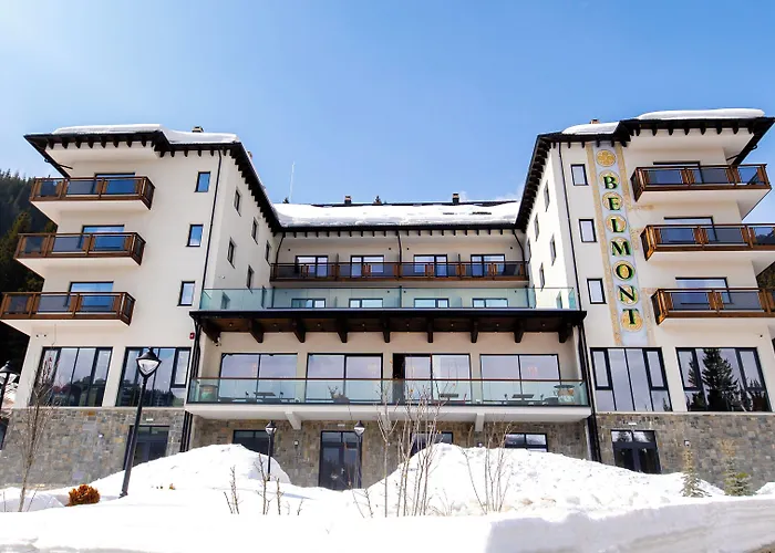 Hotel Belmont & Spa