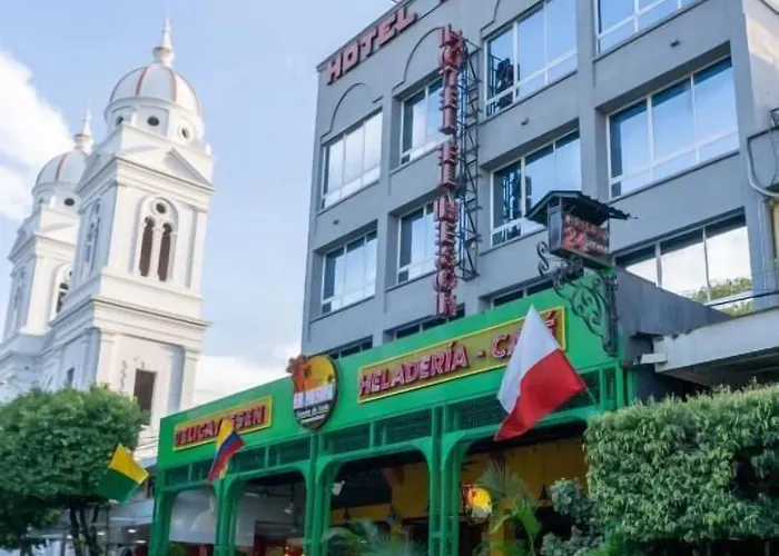 Hotel El Meson