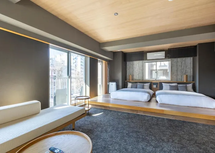 Hotel Tomos Asakusa