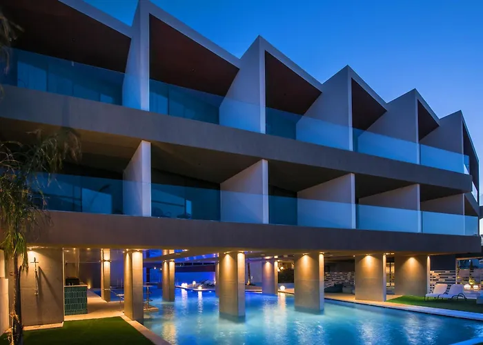 Harmony Boutique Resort - Adults Oriented Georgioupoli