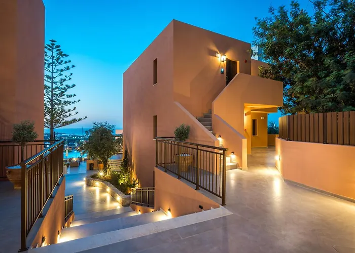 Hotel Pyria Hersonissos 