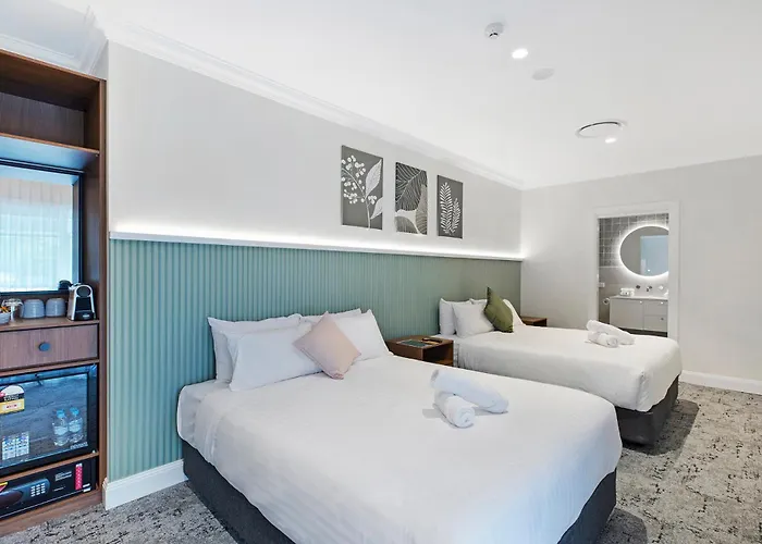 Tall Timbers Hotel