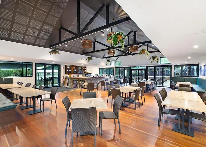 Tall Timbers Hotel Ourimbah