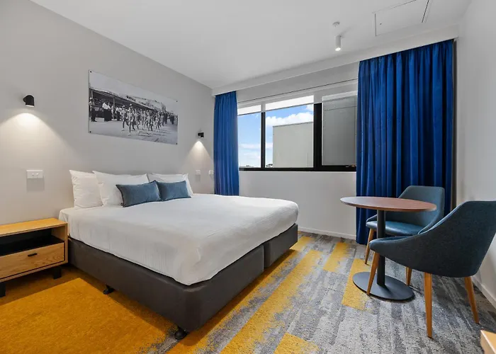Mj Mcmahon Motel Wonthaggi