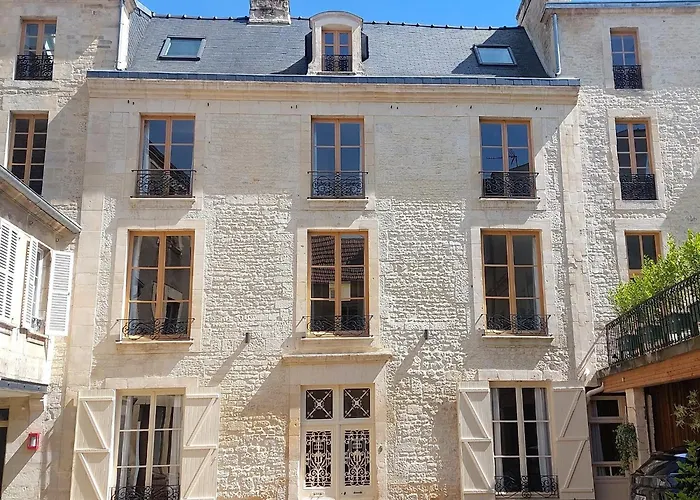 La Demeure Saint Sauveur