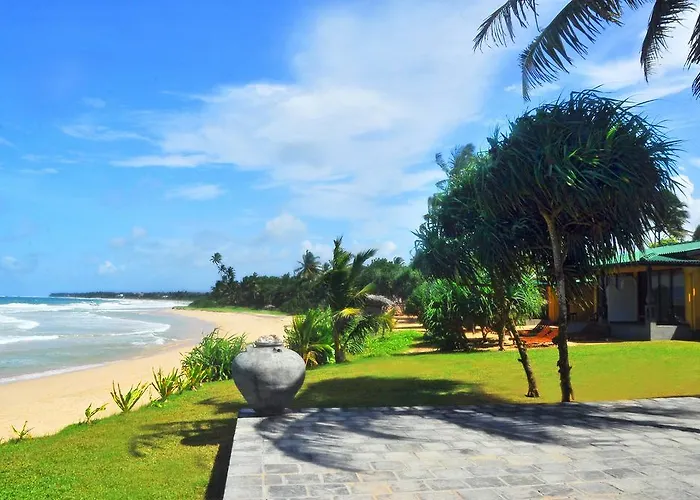 The Beach Cabanas Retreat & Spa