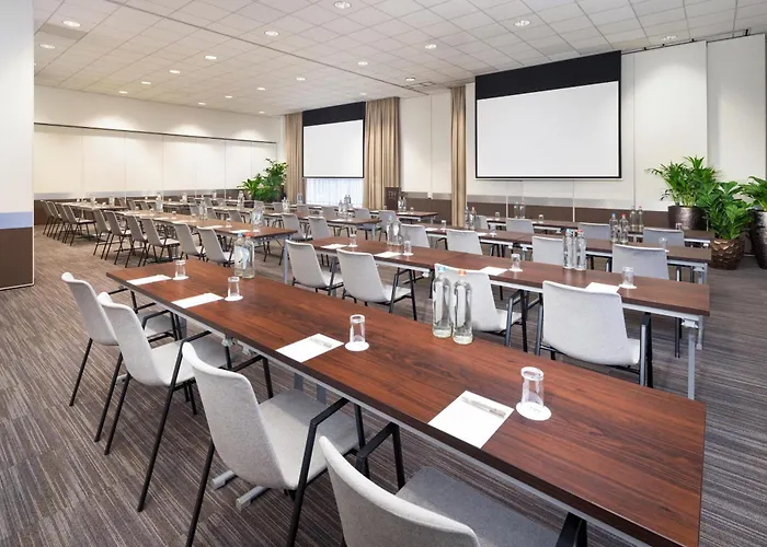 Nh Amsterdam Schiphol Airport Hotel Hoofddorp