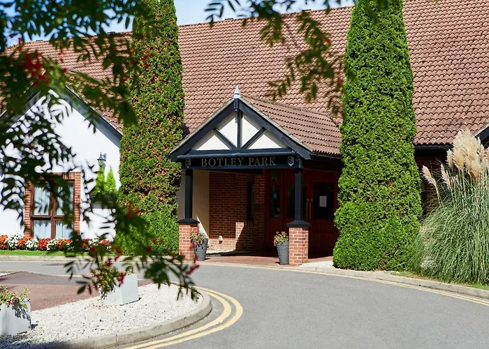 Macdonald Botley Park Hotel & Spa