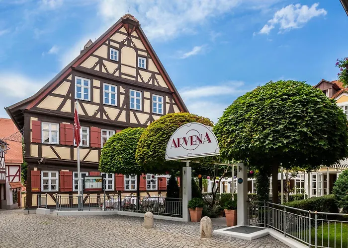 Arvena Reichsstadt Hotel