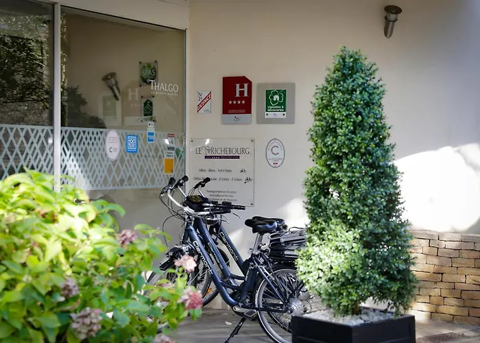 Le Richebourg Hotel, Restaurant & Spa Vosne-Romanee
