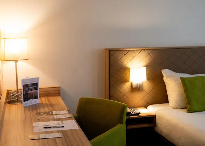 Churchill Hotel Terneuzen