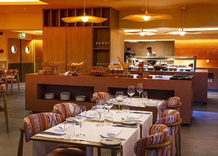 Ozadi Altura Beach Resort - Eurotel Altura