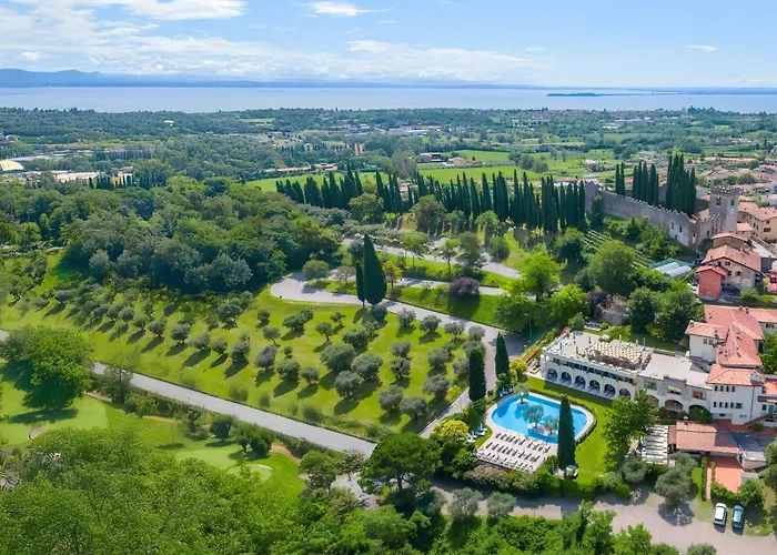 Ahg Golf Hotel Porta Del Sole