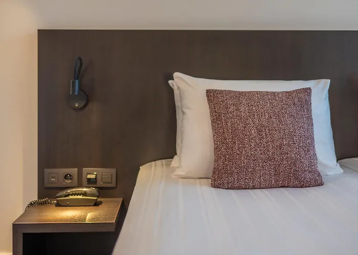 Serwir Hotel Sint-Niklaas