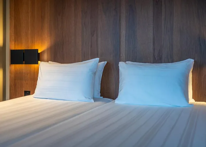 Serwir Hotel Saint-Nicolas