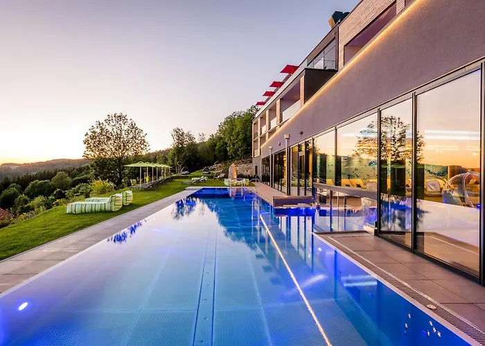 Huettenhof - Wellnesshotel & Luxus-Bergchalets - Adults Only Grainet
