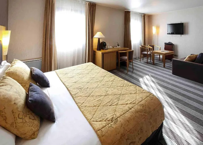 Mercure Niort Marais Poitevin