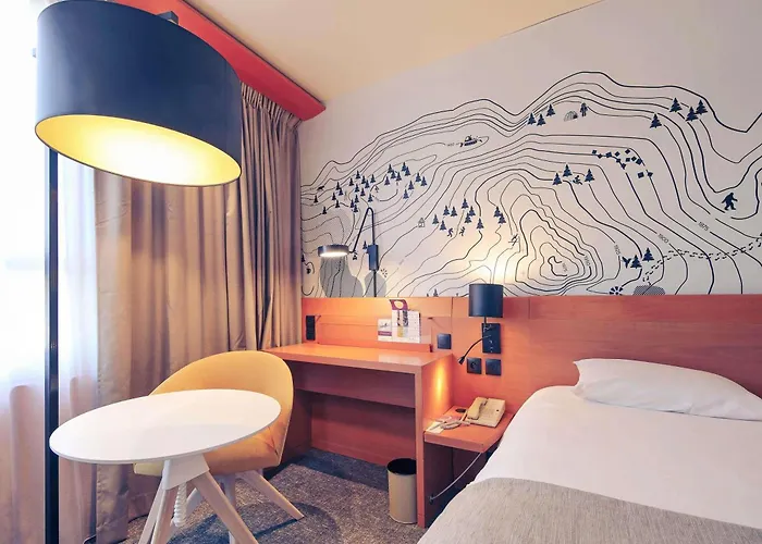 Mercure Grenoble Centre Alpotel