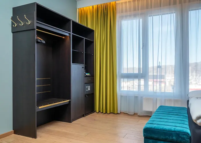 Thon Hotel Nordlys Bodø