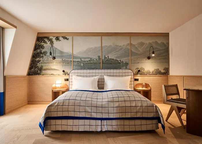 Sorell Boutique-Hotel Speer Rapperswil