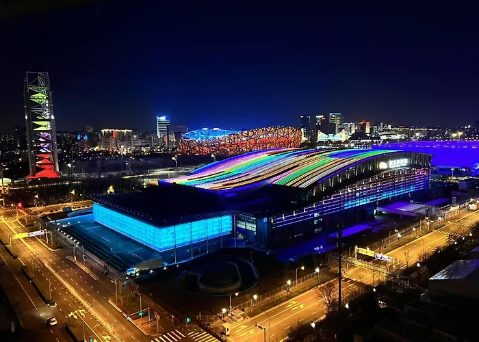 Intercontinental Beijing Beichen By Ihg