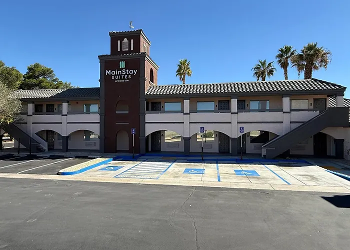 Mainstay Suites Victorville - Hesperia