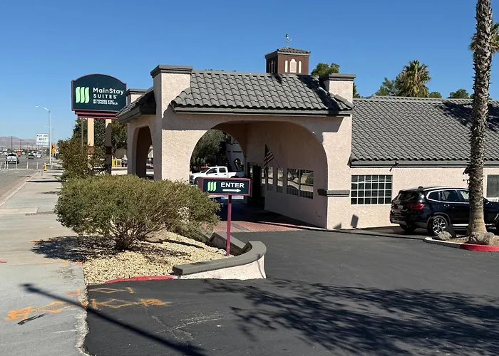 Mainstay Suites Victorville - Hesperia