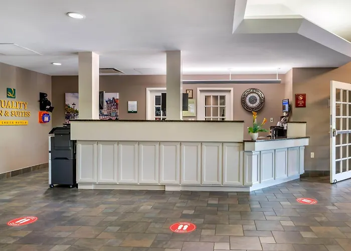 Quality Inn & Suites Quispamsis Rothesay