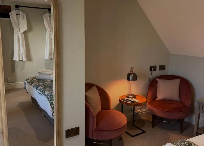 Rylands Farm Guest House