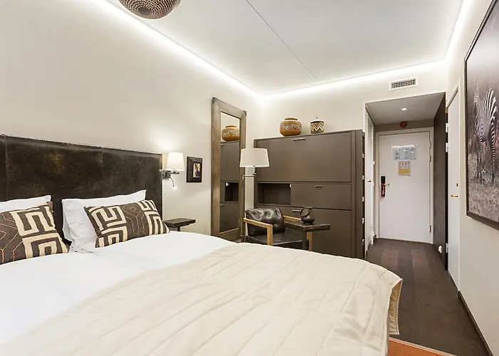 Dyreparken Safarihotell
