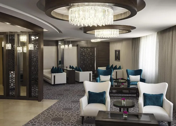 Movenpick Hotel Qassim Buraidah