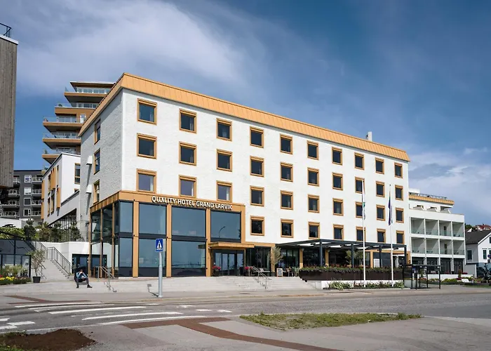 Quality Hotel Grand Larvik