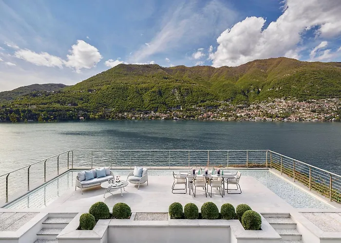 Mandarin Oriental, Lago Di Como Blevio