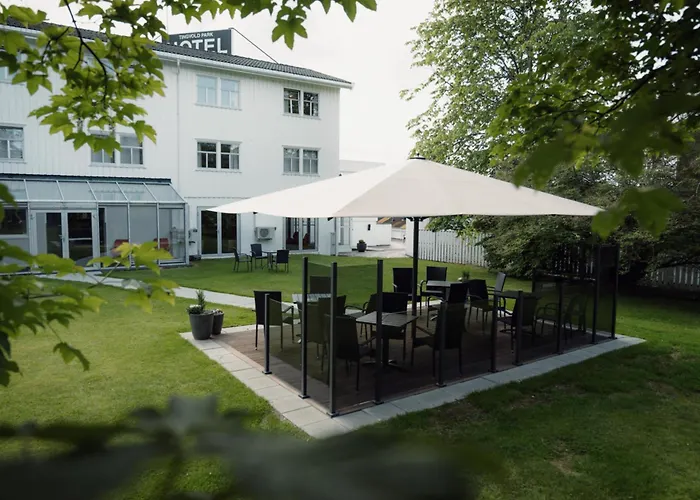 Best Western Tingvold Park Hotel Steinkjer