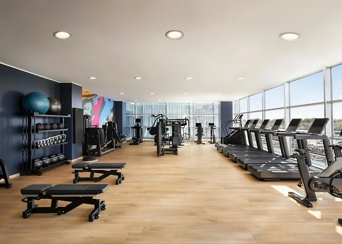 Sheraton Milan Malpensa Airport Hotel & Conference Centre Ferno