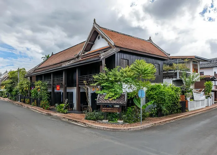 Ancient Luangprabang Hotel