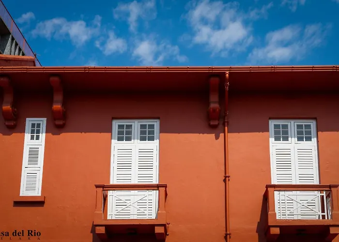 Casa Del Rio Melaka Hotel