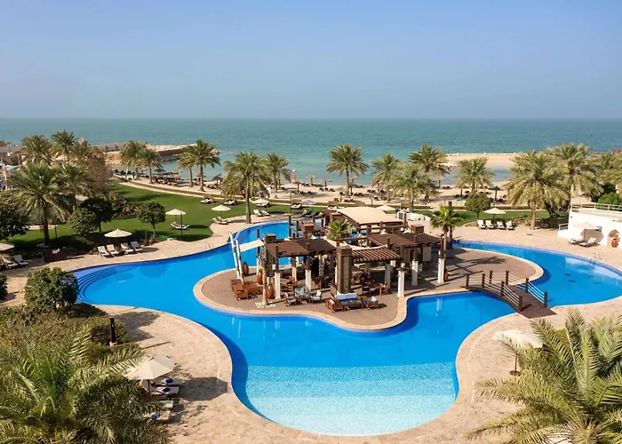 Sofitel Bahrain Zallaq Thalassa Sea & Spa Manama