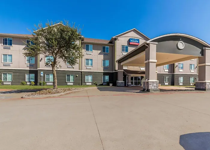 Quality Inn & Suites - Marlin